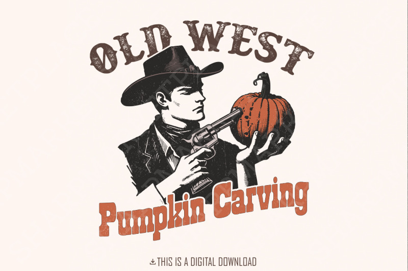 old-west-pumpkin-carving-digital-download-western-png-designs-trendy