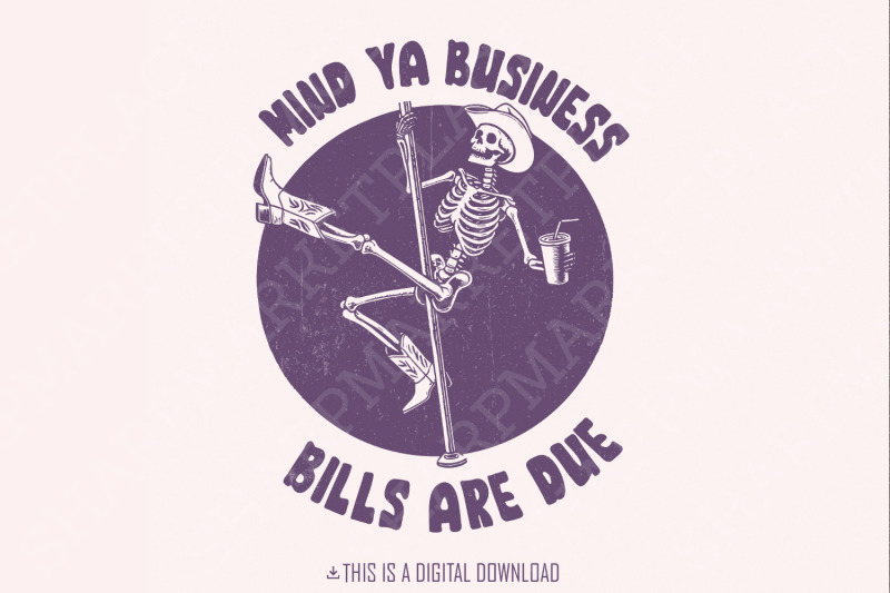 mind-ya-business-bills-are-due-png-funny-png-sarcastic-png-mind-ya