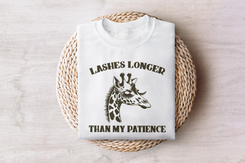 lashes-longer-than-my-patience-png-sarcastic-shirt-png-funny-saying