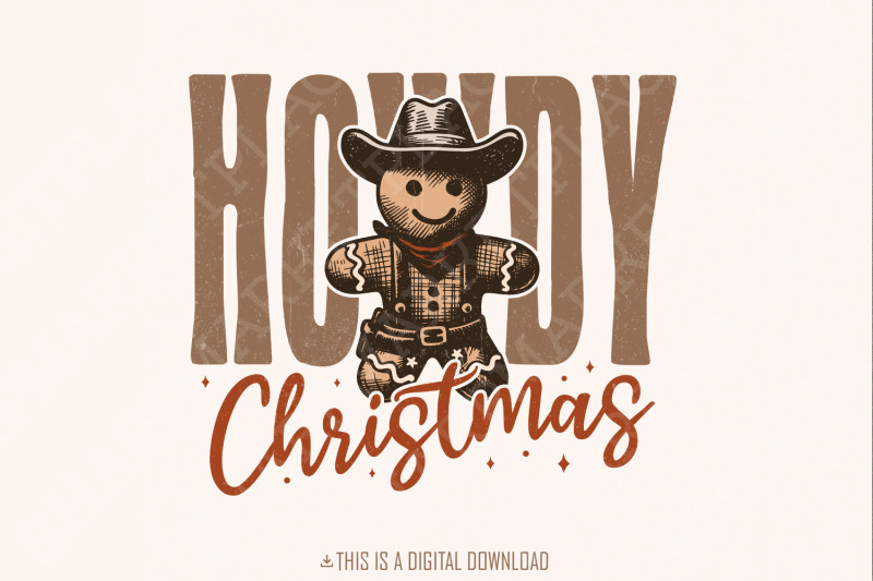 howdy-christmas-gingerbread-man-png-retro-christmas-shirt-png-christ