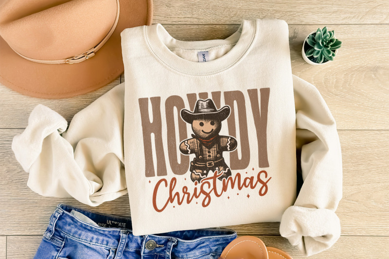 howdy-christmas-gingerbread-man-png-retro-christmas-shirt-png-christ