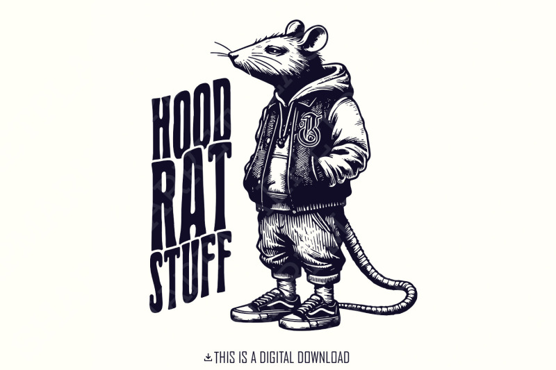 hood-rat-stuff-digital-download-printable-graphic-transparent-png-t