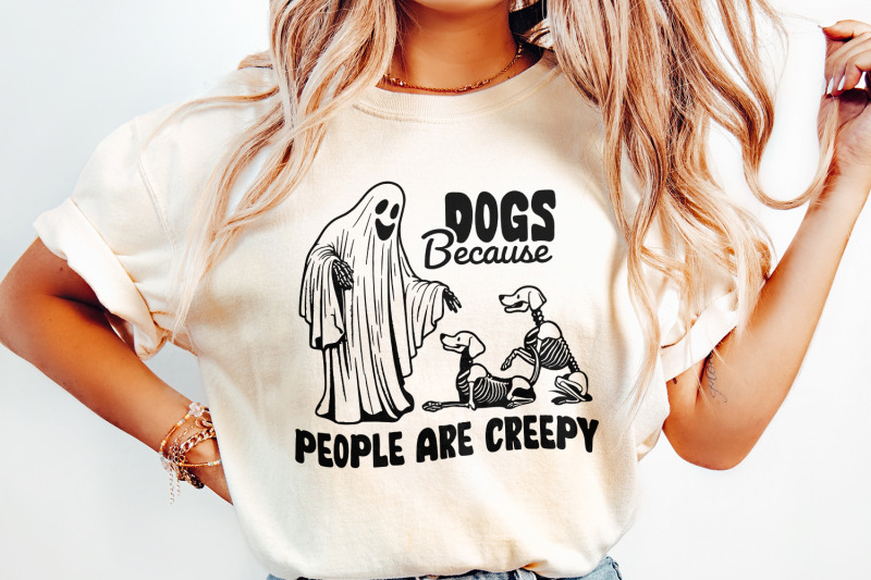 dogs-because-people-are-creepy-png-retro-halloween-spooky-season-png