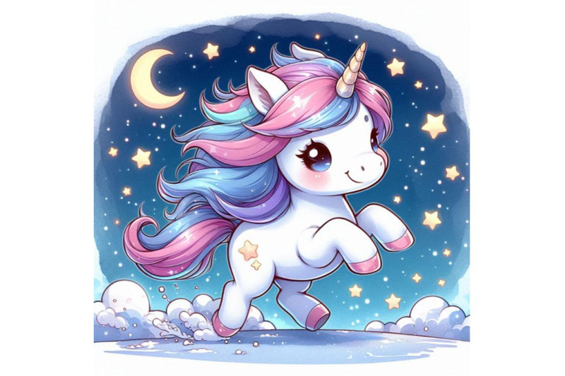 kawaii-2d-unicorn-galloping-through-a-starry-night-with-twinkling-star