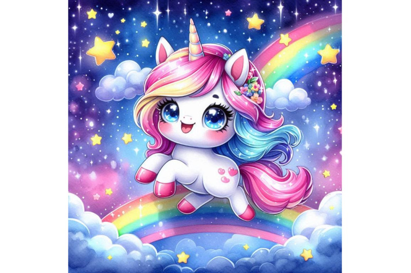 kawaii-2d-unicorn-galloping-through-a-starry-night-with-twinkling-star