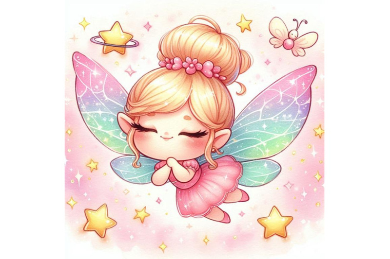 kawaii-2d-fairy-flying-with-sparkles-around-her-wings