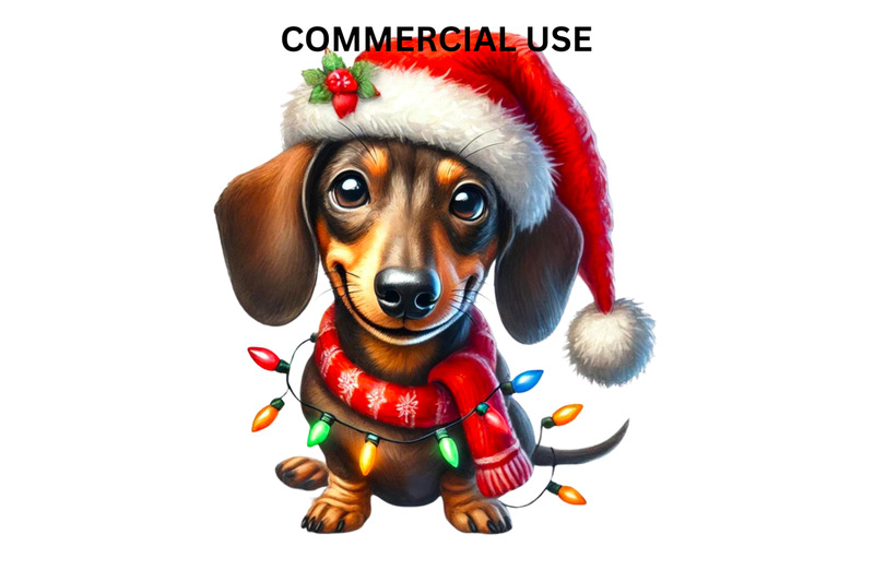 dachshund-christmas-png-cute-pet-sublimation-graphics-for-tshirts-ch