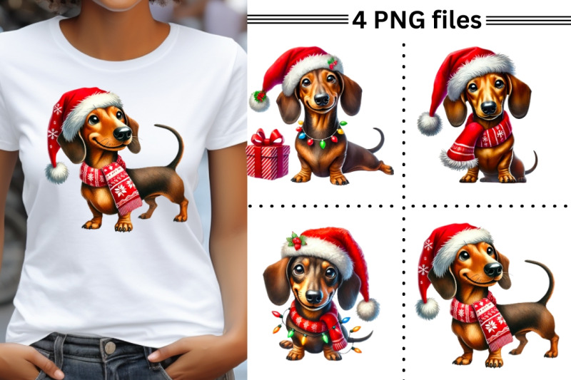 dachshund-christmas-png-cute-pet-sublimation-graphics-for-tshirts-ch