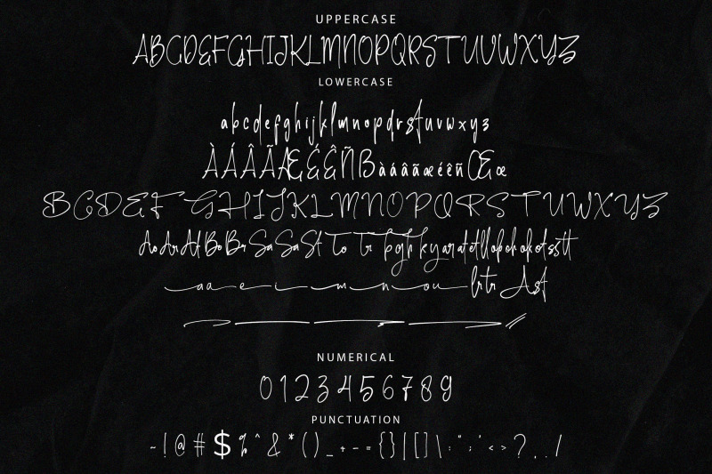 anthenitta-handwriting-font