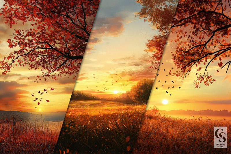 fall-autumn-sunset-backgrounds