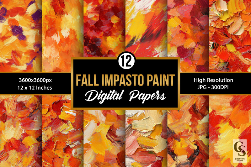 fall-impasto-brushstrokes-seamless-patterns