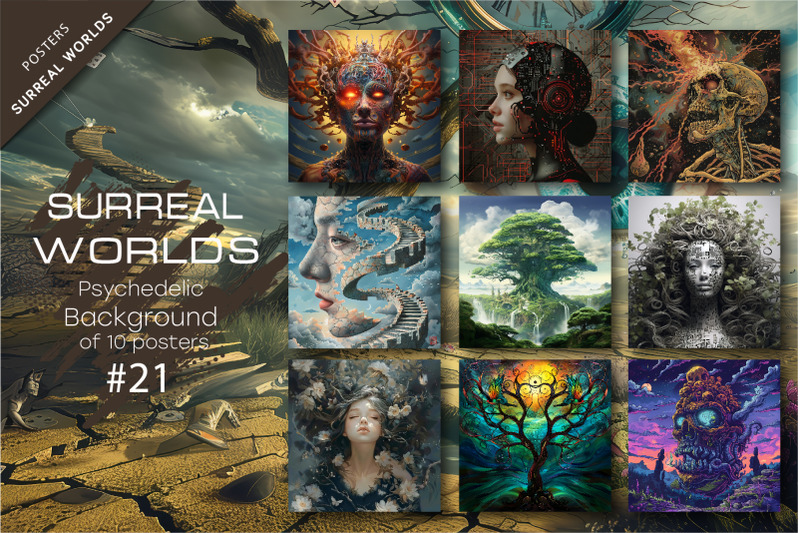 bundle-surreal-worlds-21-psychedelic