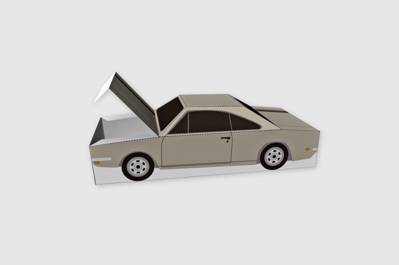 car-favor-3d-papercraft