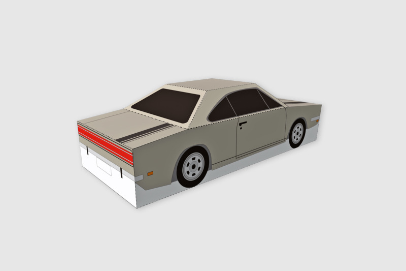 car-favor-3d-papercraft