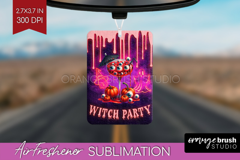 neon-halloween-air-freshener-png-cocktail-car-freshener