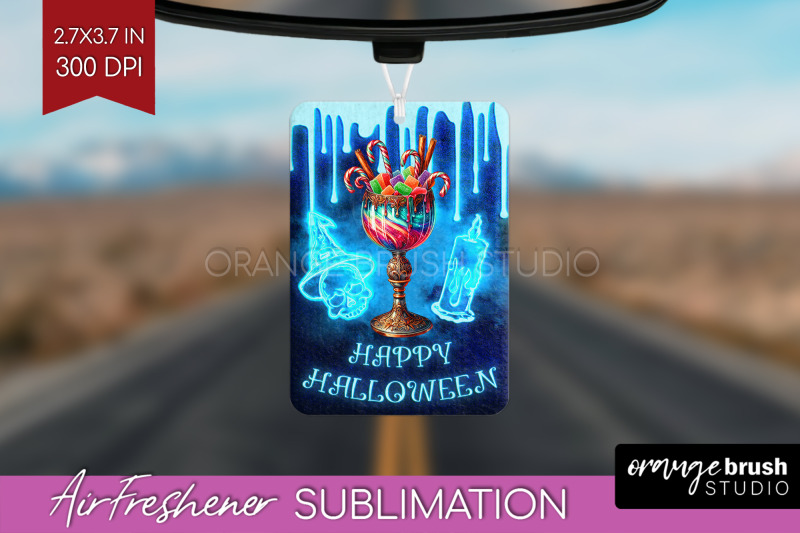 neon-halloween-air-freshener-png-cocktail-car-freshener