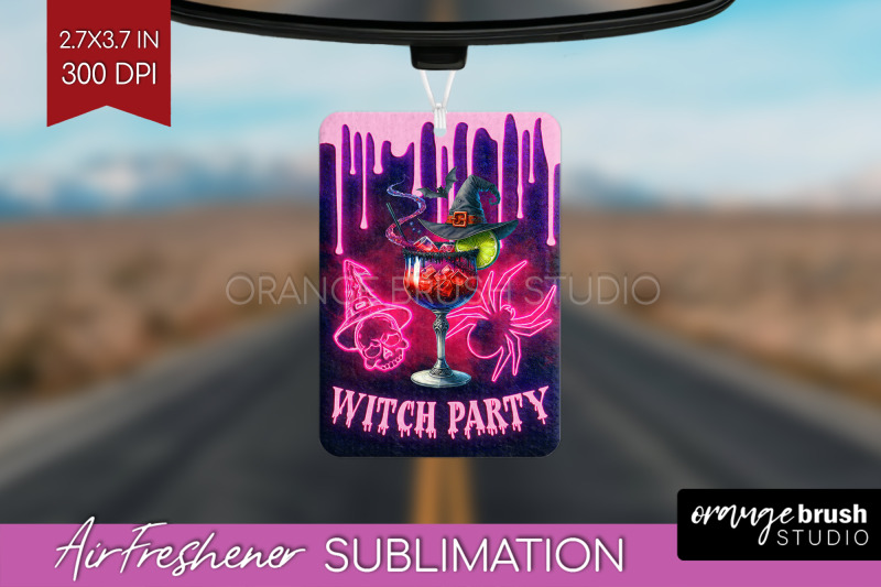 neon-halloween-air-freshener-png-cocktail-car-freshener