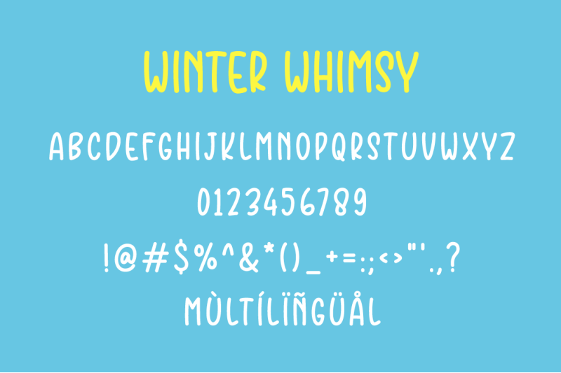 winter-whimsy-font