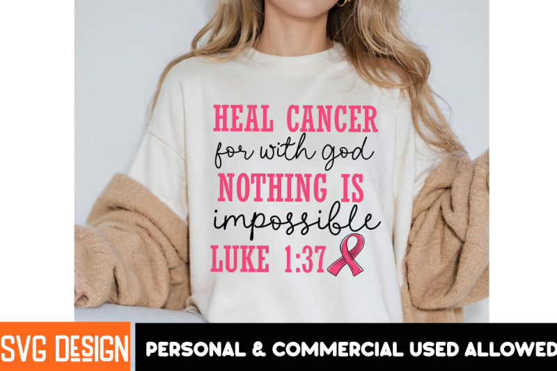 heal-cancer-for-with-god-nothing-is-impossible-luke-137-t-shirt-design