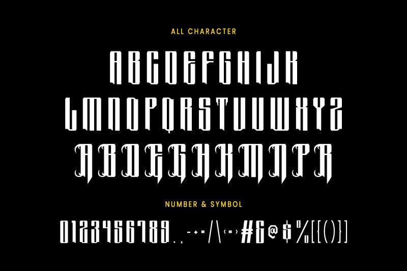 groghrz-blackletter-display-horror-font