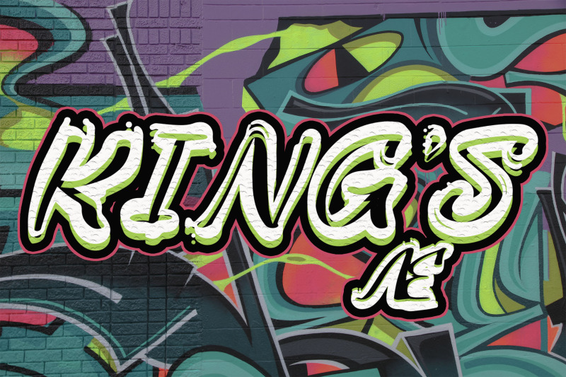 jackwo-graffiti-font