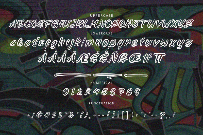 jackwo-graffiti-font