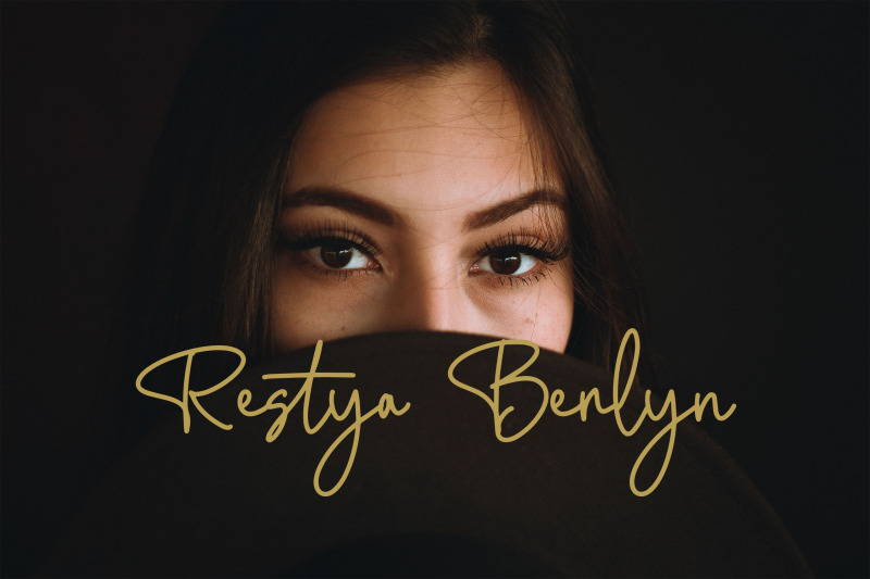 rebettina-monoline-script-font