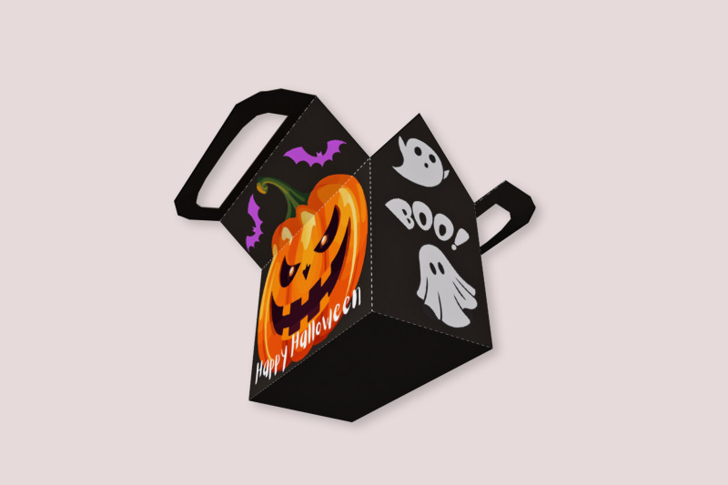 halloween-favor-3d-papercraft