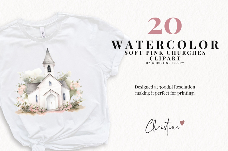 watercolor-soft-pink-church-clipart