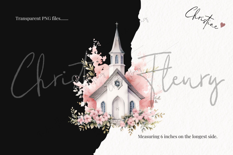 watercolor-soft-pink-church-clipart