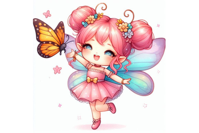 fairy-with-butterfly-wings