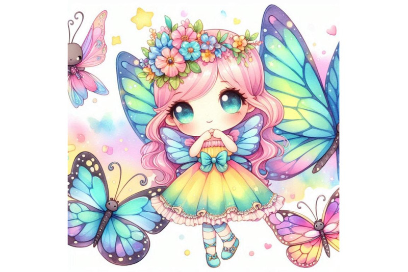 fairy-with-butterfly-wings