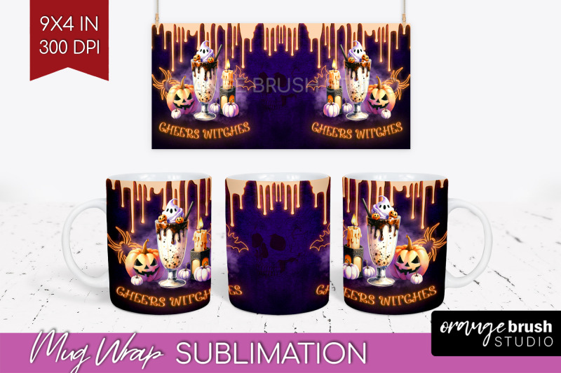 neon-halloween-mug-wrap-cocktail-mug-sublimation