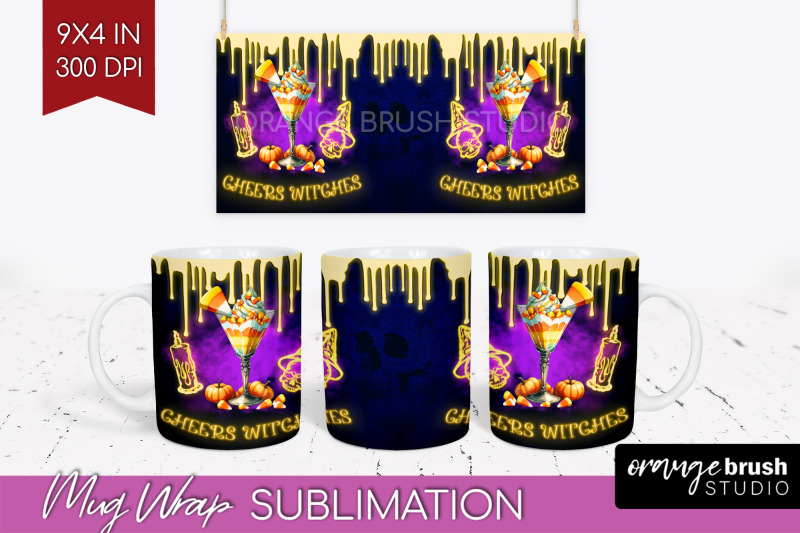 neon-halloween-mug-wrap-cocktail-mug-sublimation