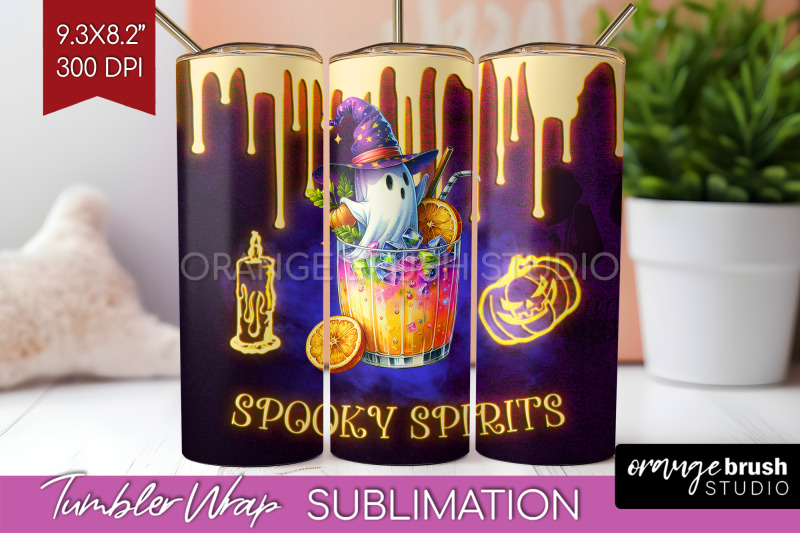 neon-halloween-tumbler-wrap-cocktail-tumbler-sublimation