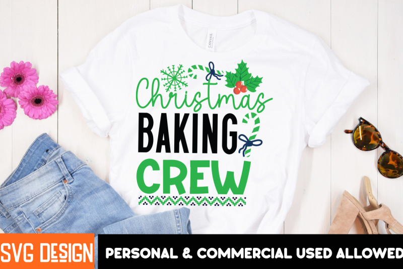 christmas-baking-crew-t-shirt-design