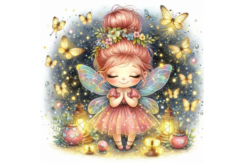 adorable-glitter-fairy-surrounded-by-fireflies-sprinkling-magical-dus