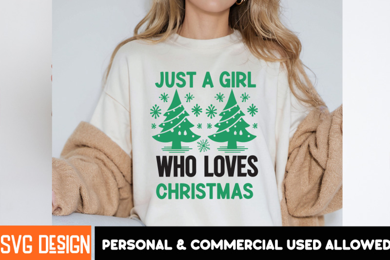 just-a-girl-who-loves-christmas-t-shirt-design-christmas-t-shirt-desig