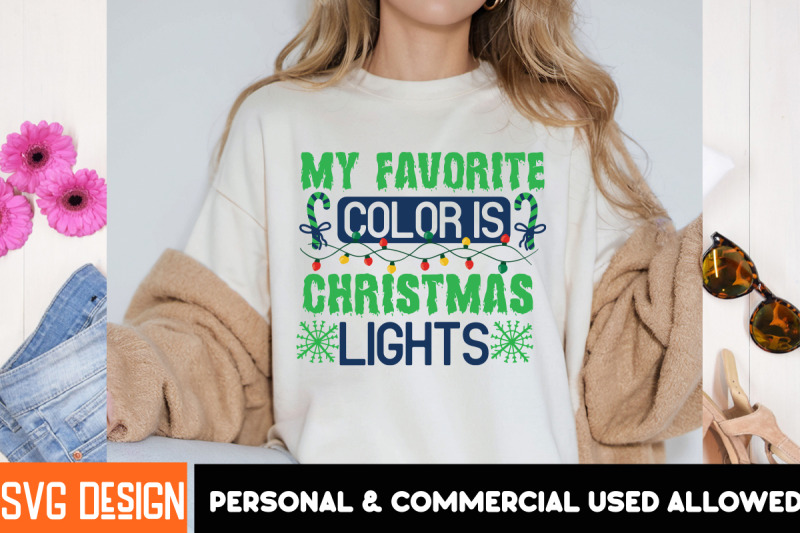 my-favorite-color-is-christmas-lights-t-shirt-designchristmas-t-shirt