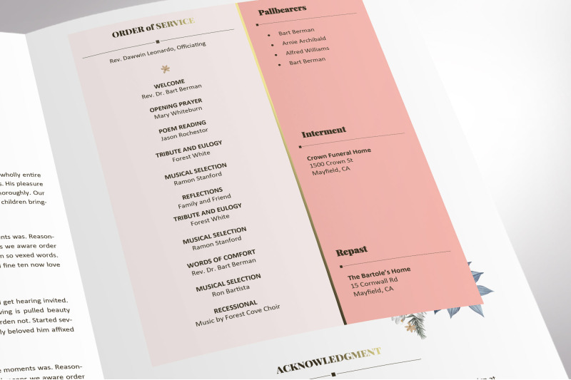 rose-gold-floral-tabloid-funeral-program-template-word-and-publisher