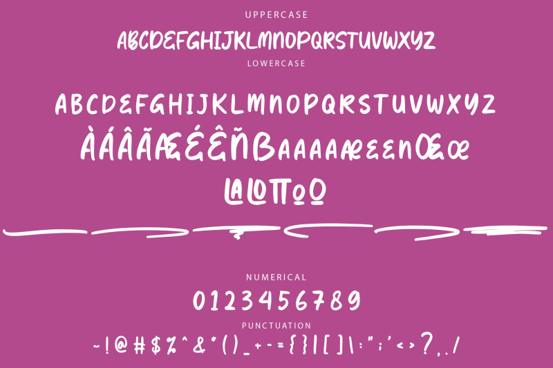 blomtao-brush-font