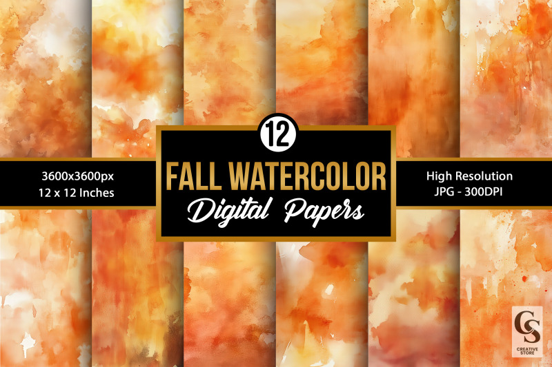 fall-watercolor-background-digital-papers