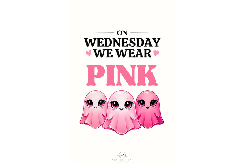 on-wednesday-we-wear-pink-october-cancer-awareness-png-cute-pink-gho