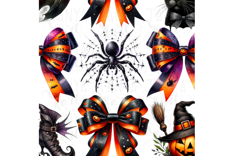 halloween-coquette-bow-amp-pumpkin-season-png-retro-fall-designs-for-su