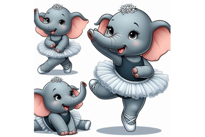 baby-elephant-in-a-tutu-practicing-ballet