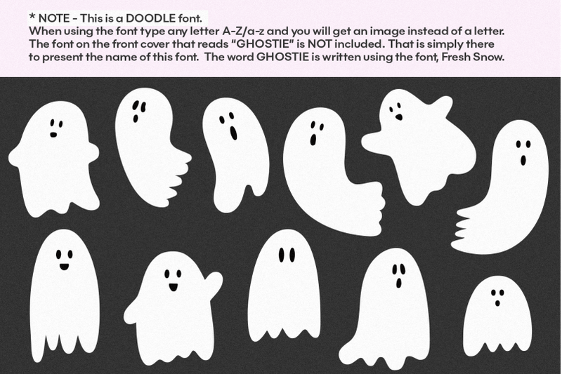 ghostie-halloween-doodle-font