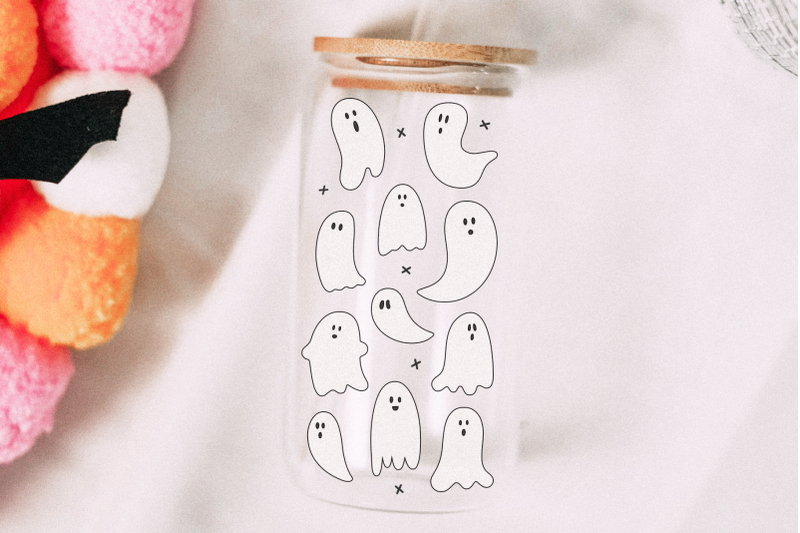 ghostie-halloween-doodle-font