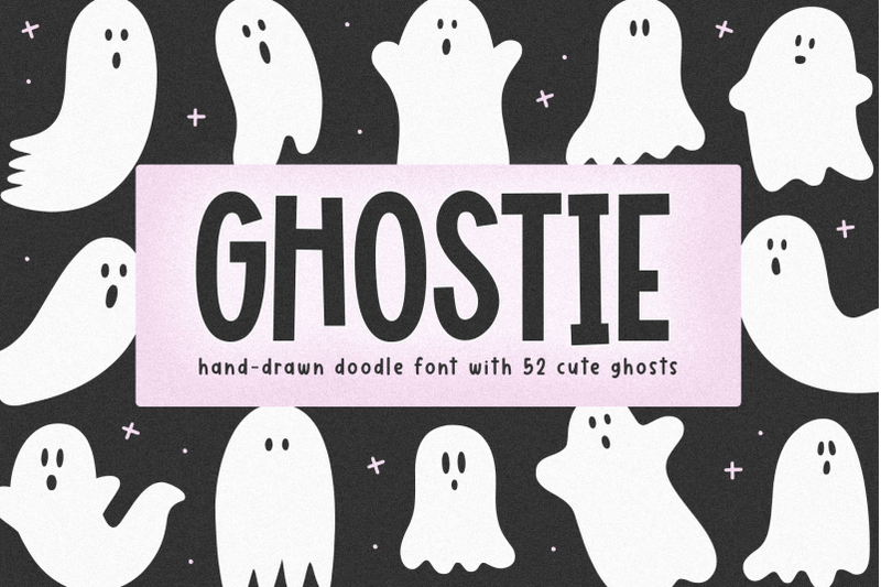 ghostie-halloween-doodle-font