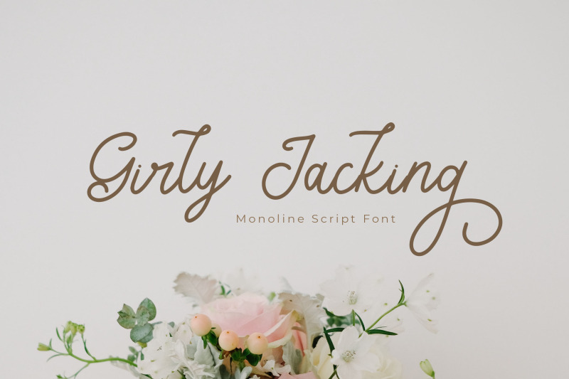 girly-jacking-monoline-script-font