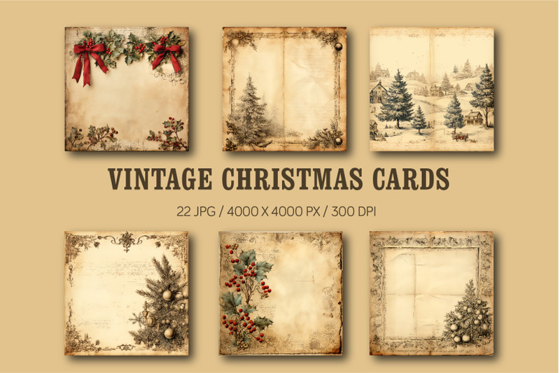 vintage-christmas-cards-xmas-cards